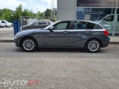 BMW 116 d Line Sport Auto