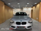 BMW 116 d EfficientDynamics