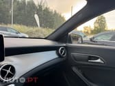 Mercedes-Benz CLA 180 d AMG Line