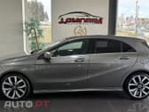 Mercedes-Benz A 200 CDI BE AMG Line Aut.