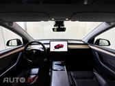 Tesla Model Y Performance Dual Motor AWD