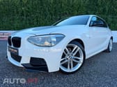 BMW 118 dA Pack M