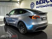 Tesla Model Y Performance Dual Motor AWD