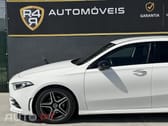 Mercedes-Benz A 180 d AMG Line Aut.