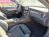 Mercedes-Benz C 300 de T 9G-TRONIC AMG Line