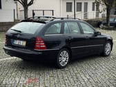 Mercedes-Benz C 220 CDi Elegance