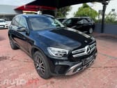 Mercedes-Benz GLC 300 de 4Matic 9G-TRONIC Exclusive