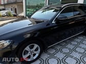 Mercedes-Benz E 220 Avantgard