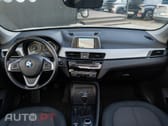 BMW X1 16 d sDrive
