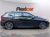 BMW 116 d Pack M