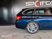 BMW 320 d Touring Line Luxury Auto