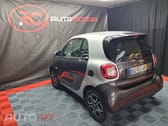 Smart ForTwo 0.9 Passion 90 Aut.