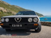 Alfa Romeo Sprint Veloce 1.3 1987