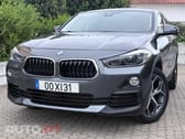 BMW X2 16 d sDrive Auto Advantage