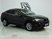 BMW X4 20D XDRIVE