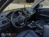 BMW 116 d EDynamics Line Sport