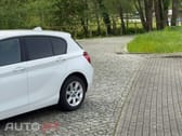 BMW 116 d EDynamics Line Sport