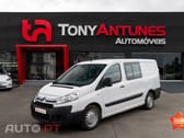 Citroen Jumpy 1.6 HDi L2H1 Semi-Vidrada