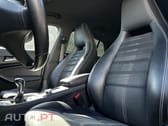 Mercedes-Benz CLA 180 d Shooting Brake AMG Line