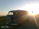 Volkswagen T2 Autocaravana