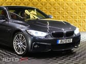 BMW 418 d Pack M