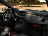 Abarth 595C 1.4 T-Jet Turismo MTA