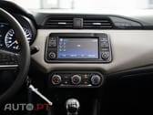 Nissan Micra 0.9 IG-T Acenta S/S