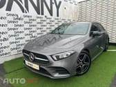 Mercedes-Benz A 200 d AMG Line Aut.