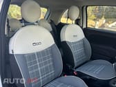 Fiat 500 1.2 Lounge Dualogic