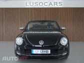 Volkswagen New Beetle Cabriolet 1.6 TDI 50s