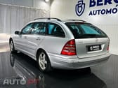 Mercedes-Benz C 220 Station
