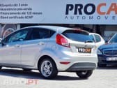 Ford Fiesta 1.0 Ti-VCT Titanium
