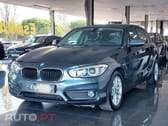 BMW 116 d Advantage
