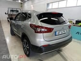 Nissan Qashqai 1.5 dCi N-Connecta Roda Suplente