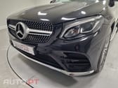Mercedes-Benz GLC 250 COUPE AMG LINE 4-MATIC AUT.