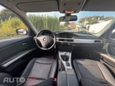 BMW 318 d Touring Navigation