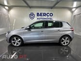 Peugeot 308 BlueHDi FAP 120 EAT6 Stop&Start GT-Line Edition