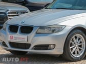BMW 320 d Touring Navigation Sport
