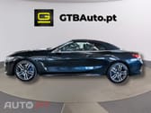 BMW M850i xDRIVE CABRIOLET