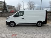 Renault Trafic 1.6 dCI 3LUG c/GPS Iva Dedutível