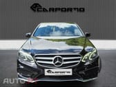 Mercedes-Benz E 300 Bluetec Hybrid Avantgarde
