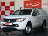 Mitsubishi L200 2.4 DI-D CD Invite Space Cab 3L 4WD