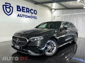 Mercedes-Benz E 300 AMG Line 4MATIC