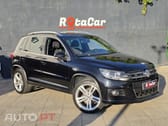 Volkswagen Tiguan 2.0 TDI R-Line 4 Motion - Bola de Reboque