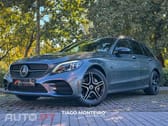 Mercedes-Benz C 300 de T 9G-TRONIC AMG Line PACK NIGHT