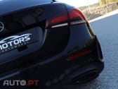 Mercedes-Benz A 250 e 8G-DCT AMG Line