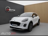 Ford Puma 1.0 EcoBoost MHEV Titanium