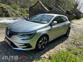 Renault Mégane 1.5 Blue dCi Limited J17