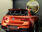BMW 120 d Pack M Performance