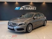 Mercedes-Benz A 180 CDi BE AMG Line Aut.